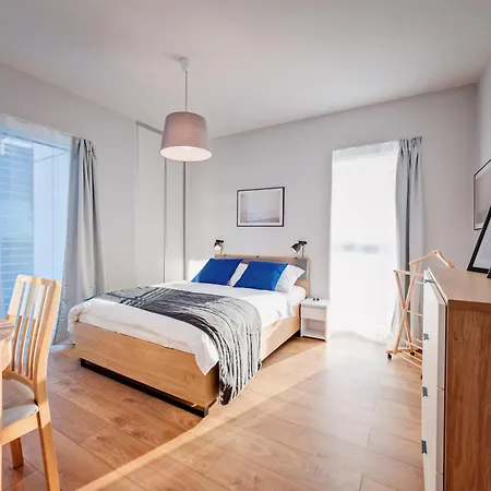 דירה Warta Riverside & Old Town Luxury *