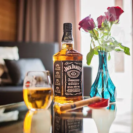 Warta Riverside & Old Town Luxury פוזנן