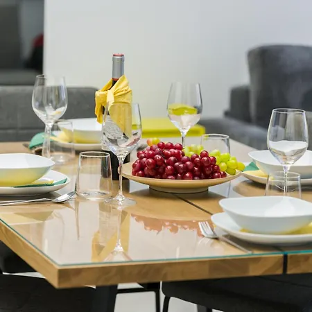 Warta Riverside & Old Town Luxury * פוזנן