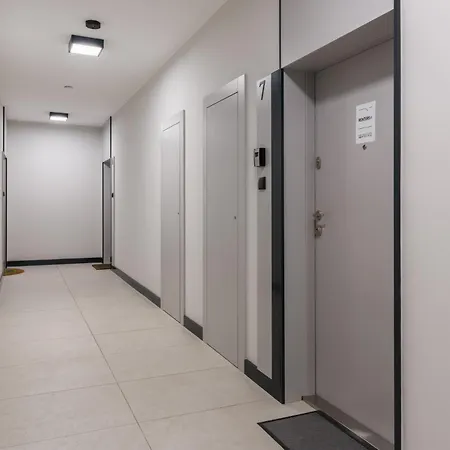 Warta Riverside & Old Town Luxury * פוזנן