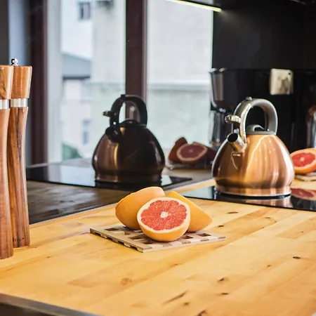 Warta Riverside & Old Town Luxury * פוזנן