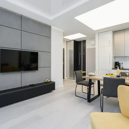Apartment Warta Riverside & Old Town Luxury *