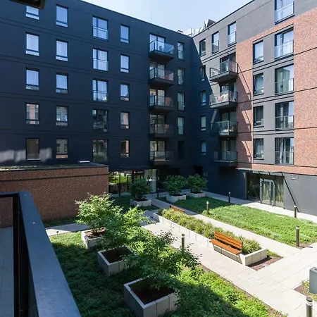 Warta Riverside & Old Town Luxury *