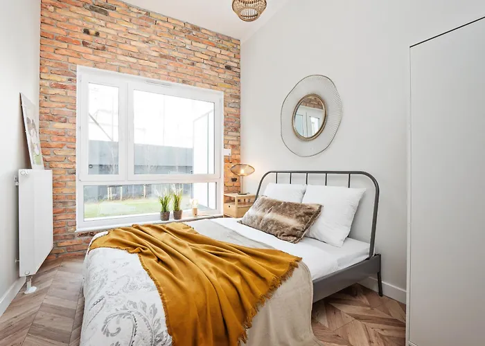 Warta Riverside & Old Town Luxury Apartman *