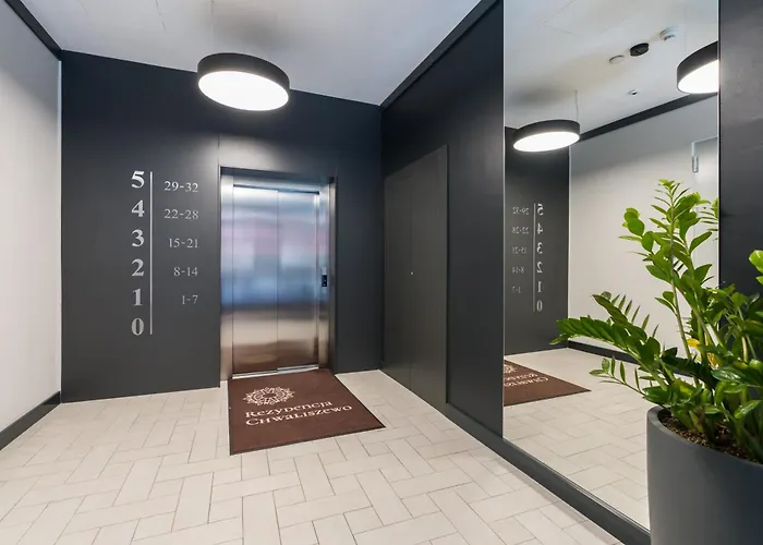 Apartman Warta Riverside & Old Town Luxury Poznań