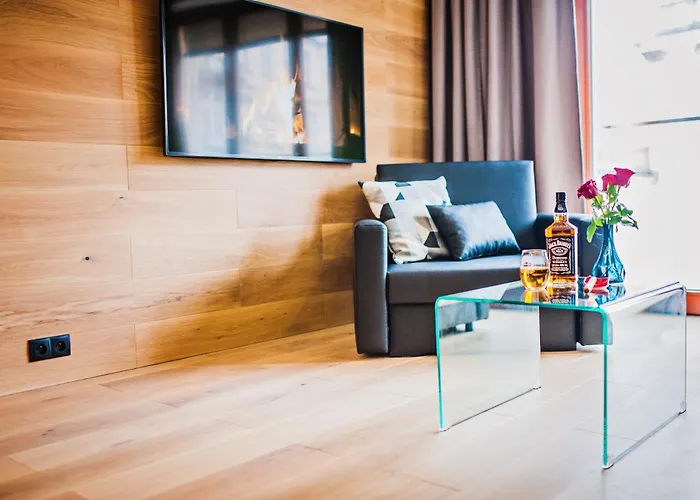 Warta Riverside & Old Town Luxury