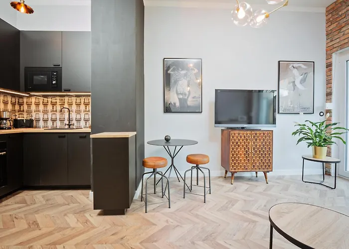 Apartman Warta Riverside & Old Town Luxury Poznań