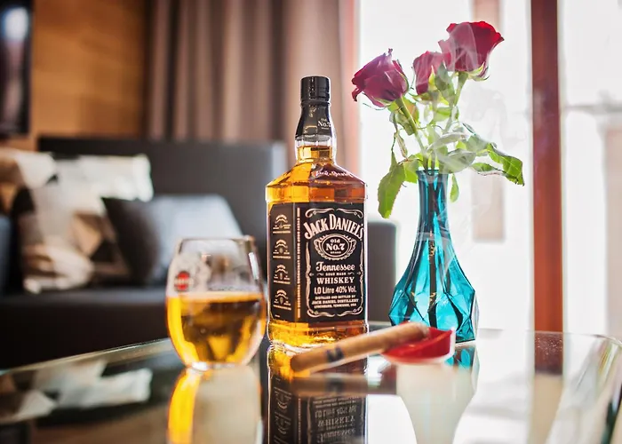 Warta Riverside & Old Town Luxury Poznań