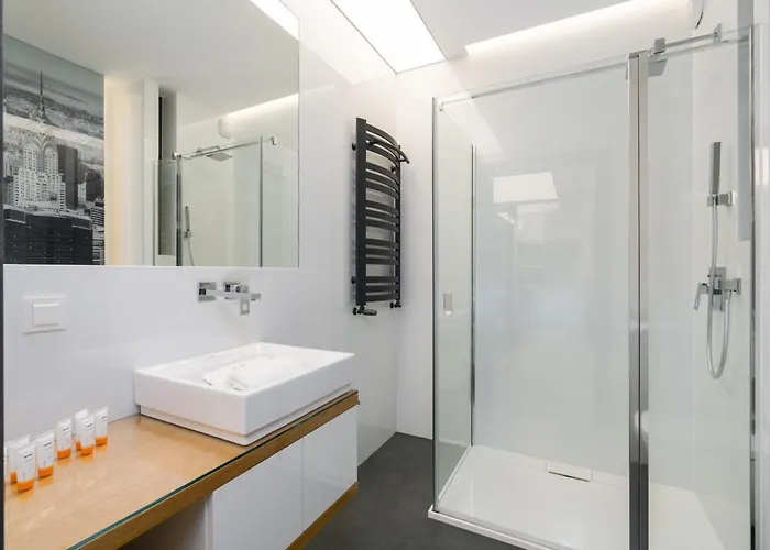 Warta Riverside & Old Town Luxury Apartman