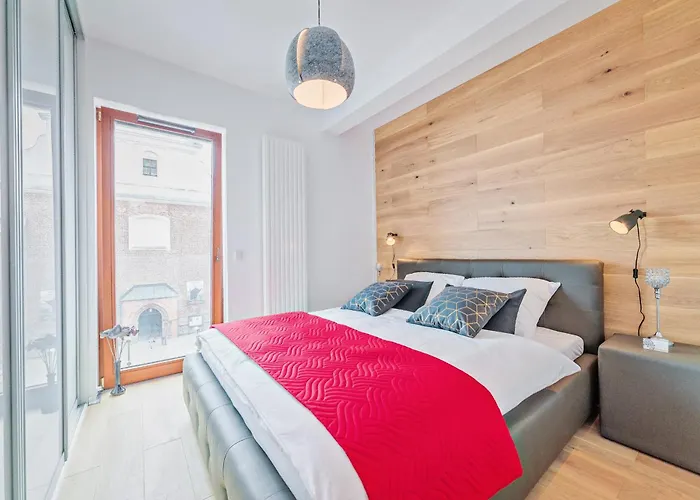 Apartman Warta Riverside & Old Town Luxury Poznań