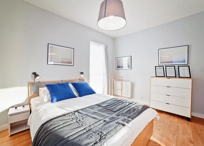 Warta Riverside & Old Town Luxury