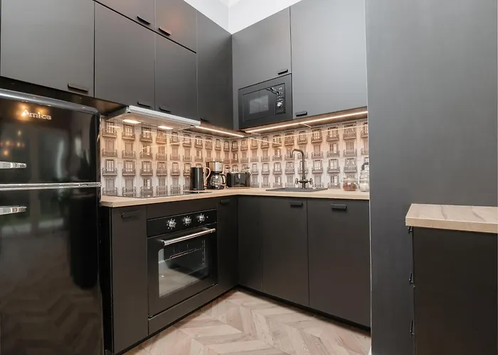 Apartman Warta Riverside & Old Town Luxury Poznań