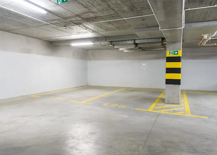 Warta Riverside & Old Town Luxury Apartman *