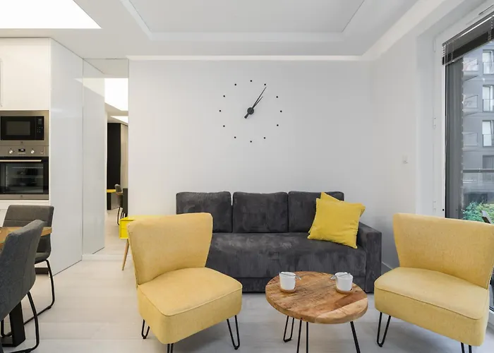 Warta Riverside & Old Town Luxury Apartman Poznań