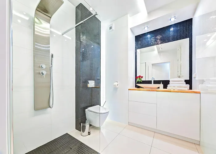 Warta Riverside & Old Town Luxury *