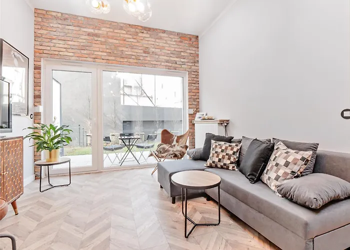 Apartman Warta Riverside & Old Town Luxury