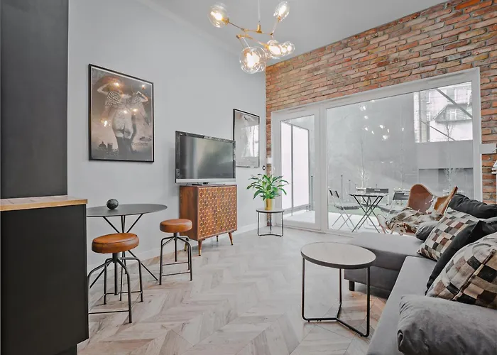 Apartman Warta Riverside & Old Town Luxury *