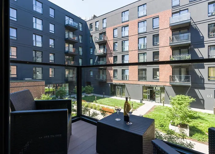 Warta Riverside & Old Town Luxury *