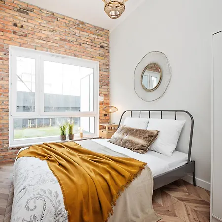 Warta Riverside & Old Town Luxury Apartament *