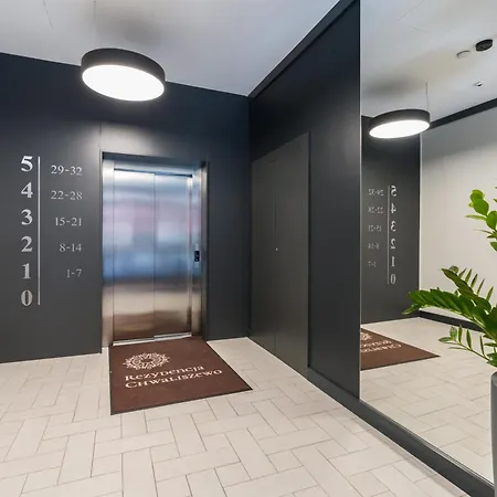 Appartamento Maison Avenue 88 & Parking Poznań