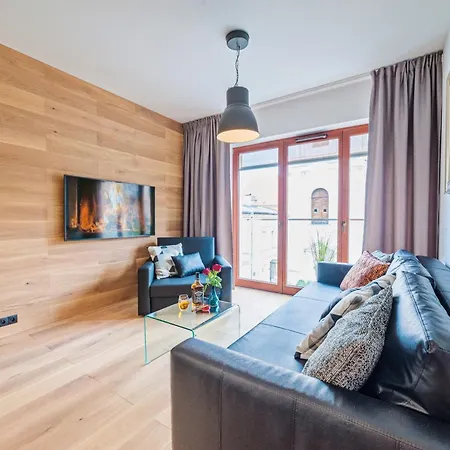 Warta Riverside & Old Town Luxury * Poznań