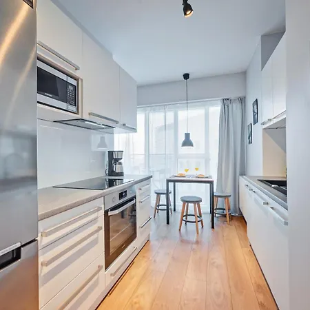 Appartamento Warta Riverside & Old Town Luxury *