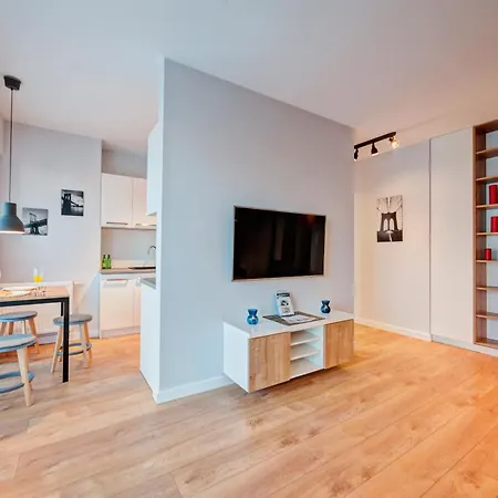 Warta Riverside & Old Town Luxury Appartamento