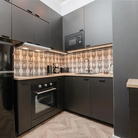 Appartamento Warta Riverside & Old Town Luxury Poznań