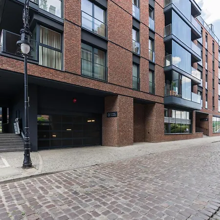 Warta Riverside & Old Town Luxury Poznan