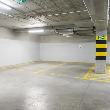 Warta Riverside & Old Town Luxury Appartamento *