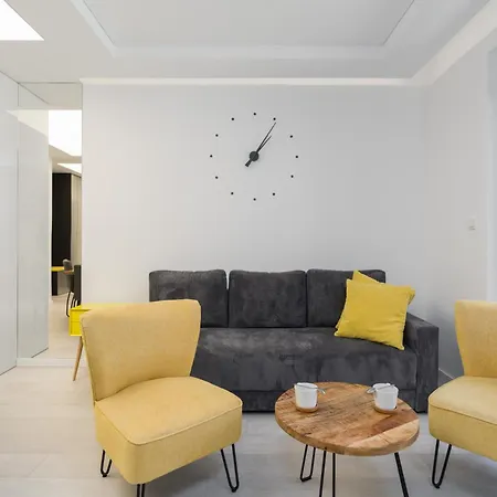 Maison Avenue 88 & Parking Appartamento Poznań
