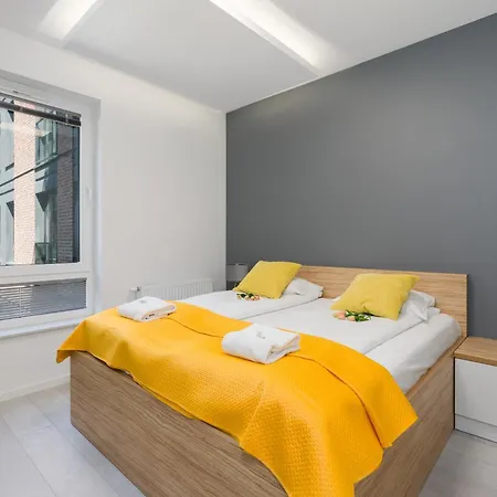 Warta Riverside & Old Town Luxury Poznań