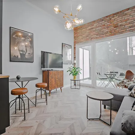 Appartamento Maison Avenue 88 & Parking *