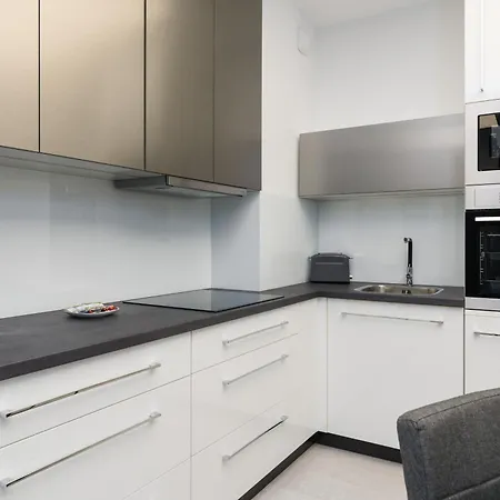 Appartamento Maison Avenue 88 & Parking Poznań