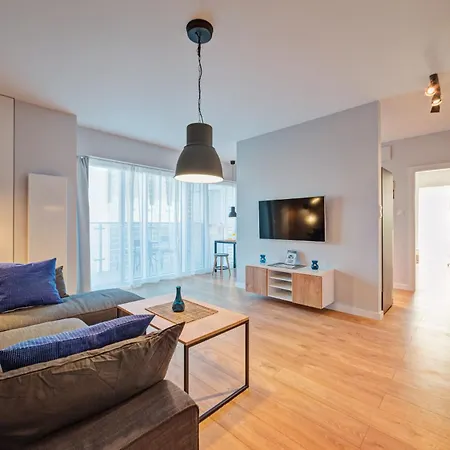 Apartament Warta Riverside & Old Town Luxury *