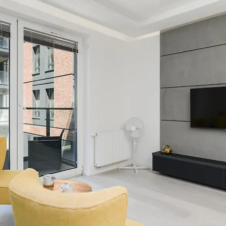 Warta Riverside & Old Town Luxury Poznań