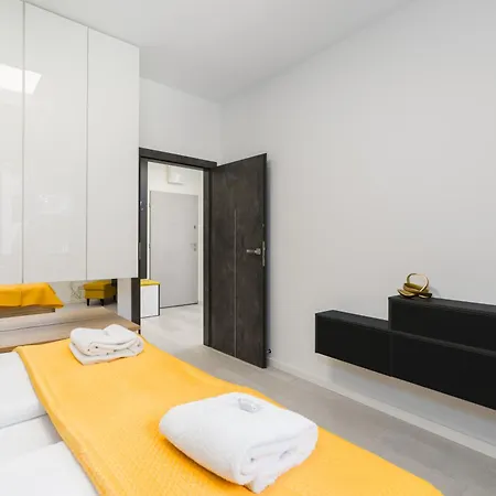 Apartament Warta Riverside & Old Town Luxury *