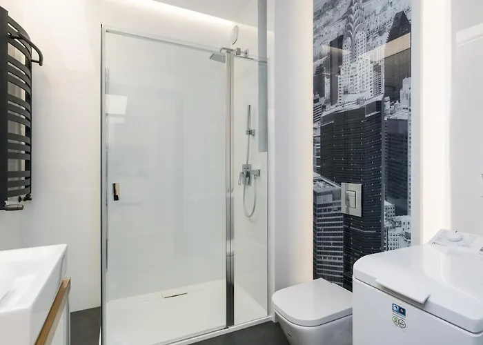 Warta Riverside & Old Town Luxury