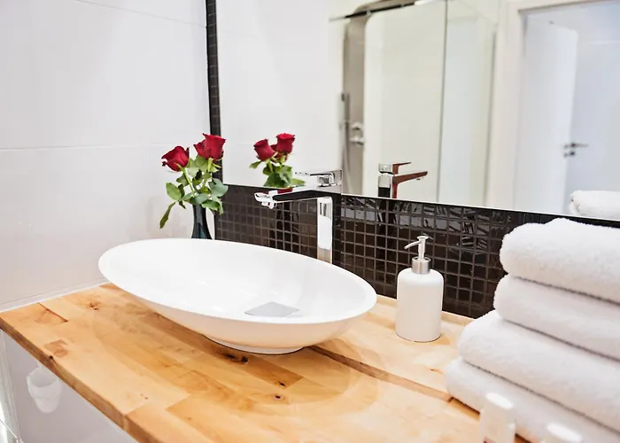 Warta Riverside & Old Town Luxury Appartamento