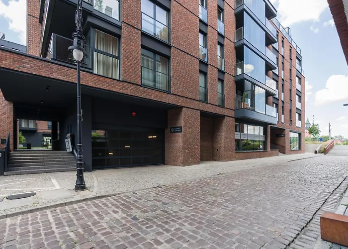 Warta Riverside & Old Town Luxury Poznan