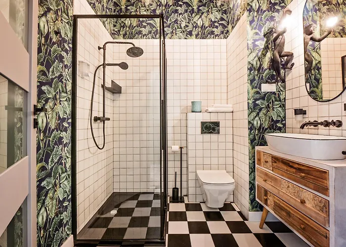 Warta Riverside & Old Town Luxury