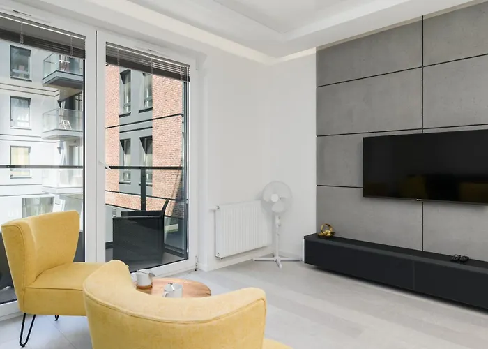 Warta Riverside & Old Town Luxury Poznań